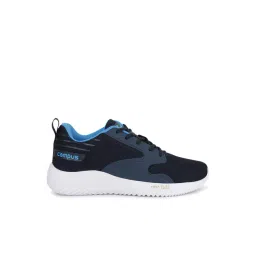 Campus Noor Plus Navy Running Shoes
