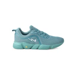 Campus Norika Green Women's Running Shoes