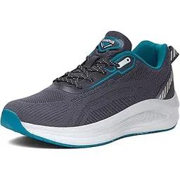 Campus Plush Men's Lace-Up Running Shoes