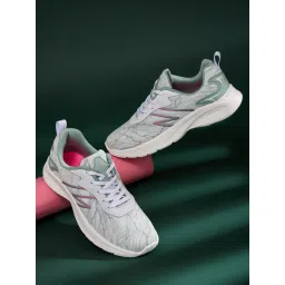 Campus Terra Green Women Running Shoes