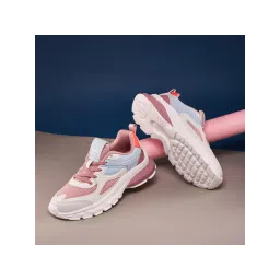 Campus TRINO Women Pink Sneakers