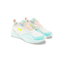 Campus VAST Green Women Running Shoes