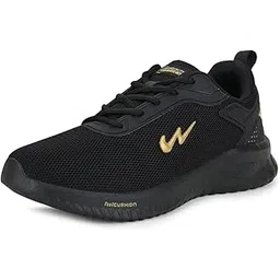 Campus Wells Men's Lace-Up Running Shoes