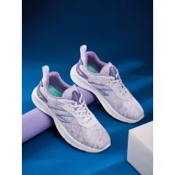 Campus White Terra Women Sports Running Shoes