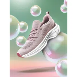 Campus WILLO Mauve Womens Walking Shoes