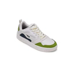 Campus Women Colourblocked PU Sneakers
