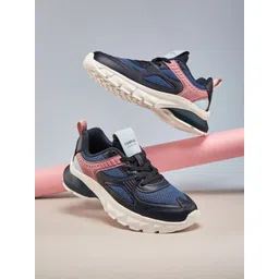 Campus Women Colourblocked Sneakers