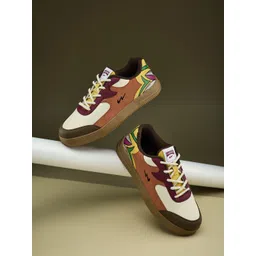 Campus Women Colourblocked Sneakers