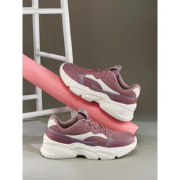 Campus Women Colourblocked Sneakers