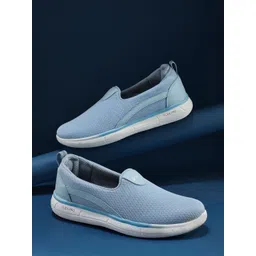 Campus Women Craze Ladies Mesh Walking Non-Marking Shoes