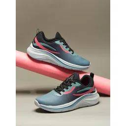 Campus Women Mesh Running Non-Marking Shoes