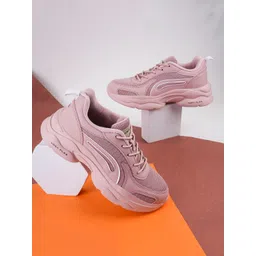 Campus Women STELLA Mesh Running Shoes