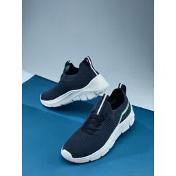 Campus Women Textured Slip-On 34437941 Sneakers