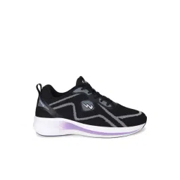 Campus Women's ADOPT Black Running Shoes
