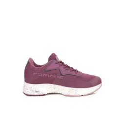 Campus Women's ALIAS Purple Running Shoes