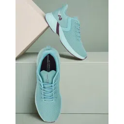 Campus Women's Alice Mint Green Running Shoes