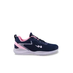 Campus Women's BARE Navy Running Shoes