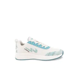 Campus Women's Beach White Running Shoes
