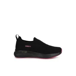 Campus Women's Black Running Shoes