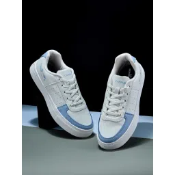 Campus Women's CAMP DENVER White Sneakers