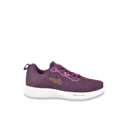 Campus Women's CAMP-EVA Purple Running Shoes