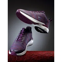Campus Women's CAMP GRACI Purple Running Shoes