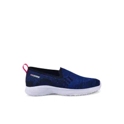 Campus Women's CAMP-KITE Navy Walking Shoes