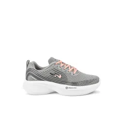 Campus Women's CAMP-LEX Grey Running Shoes
