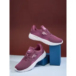 Campus Women's Claire Purple Running Shoes
