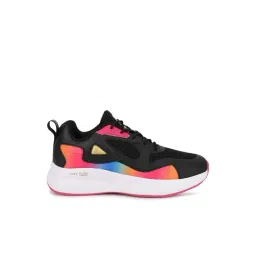 Campus Women's HELLEN Black Running Shoes