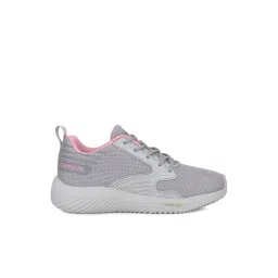 Campus Women's Noor Plus Grey Running Shoes