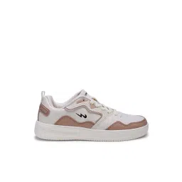 Campus Women's OGL-06 Beige Casual Sneakers