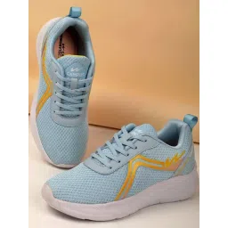 Campus Women's RAYE Sky Blue Running Shoes