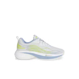 Campus Women's SAVVY White Running Shoes
