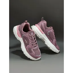 Campus Women's SELICAN Mauve Casual Sneakers