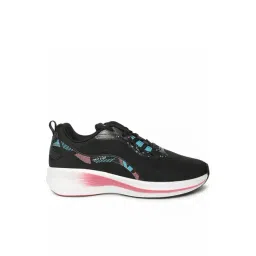 Campus Women's SOPHIA Black Running Shoes