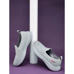 Campus Women's SWING Dusty Grey Walking Shoes