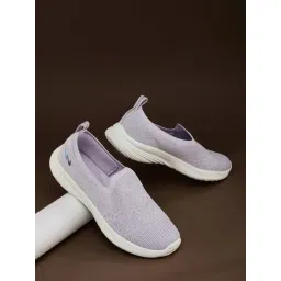 Campus Women's SWING Lavender Fog Walking Shoes