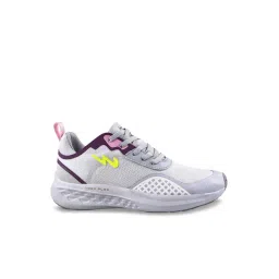 Campus Women's VAST Light Grey Running Shoes