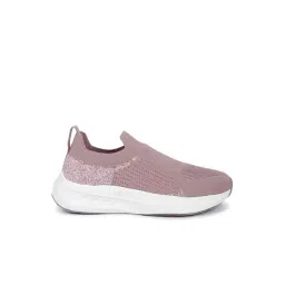 Campus Women's WANDER Mauve Walking Shoes