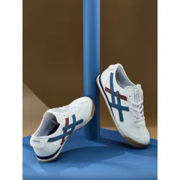 Campus Women's White Sneakers