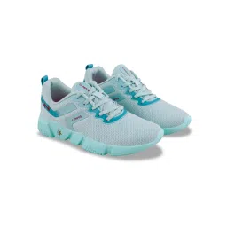 Campus Woody Women Green Running Shoes