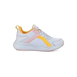 CampusKrystal Women's Lace-Up Walking Shoes