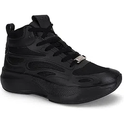 Cannon Sports Shoe for Men | Breathable Mesh | Shock Absorption | Nonslip | Lightweight & Comfortable | Stylish & Durable for Running, Gym, Walking, Jogging & Casual Use for Everyday Wear