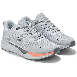 Cantabil Casual Shoes for Men Grey (MFTW00078A_Grey_10)