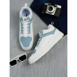 Cantabil Men Colourblocked Lightweight Sneakers