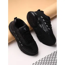 Cantabil Men Lace-Ups Running Sports Shoes