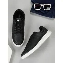 Cantabil Men PU Sneakers
