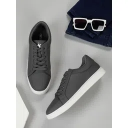 Cantabil Men PU Sneakers