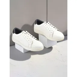 Cantabil Men PU Sneakers